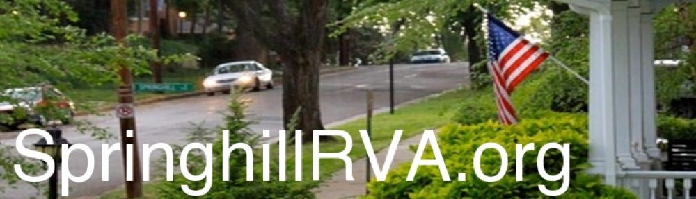 SpringhillRVA.org